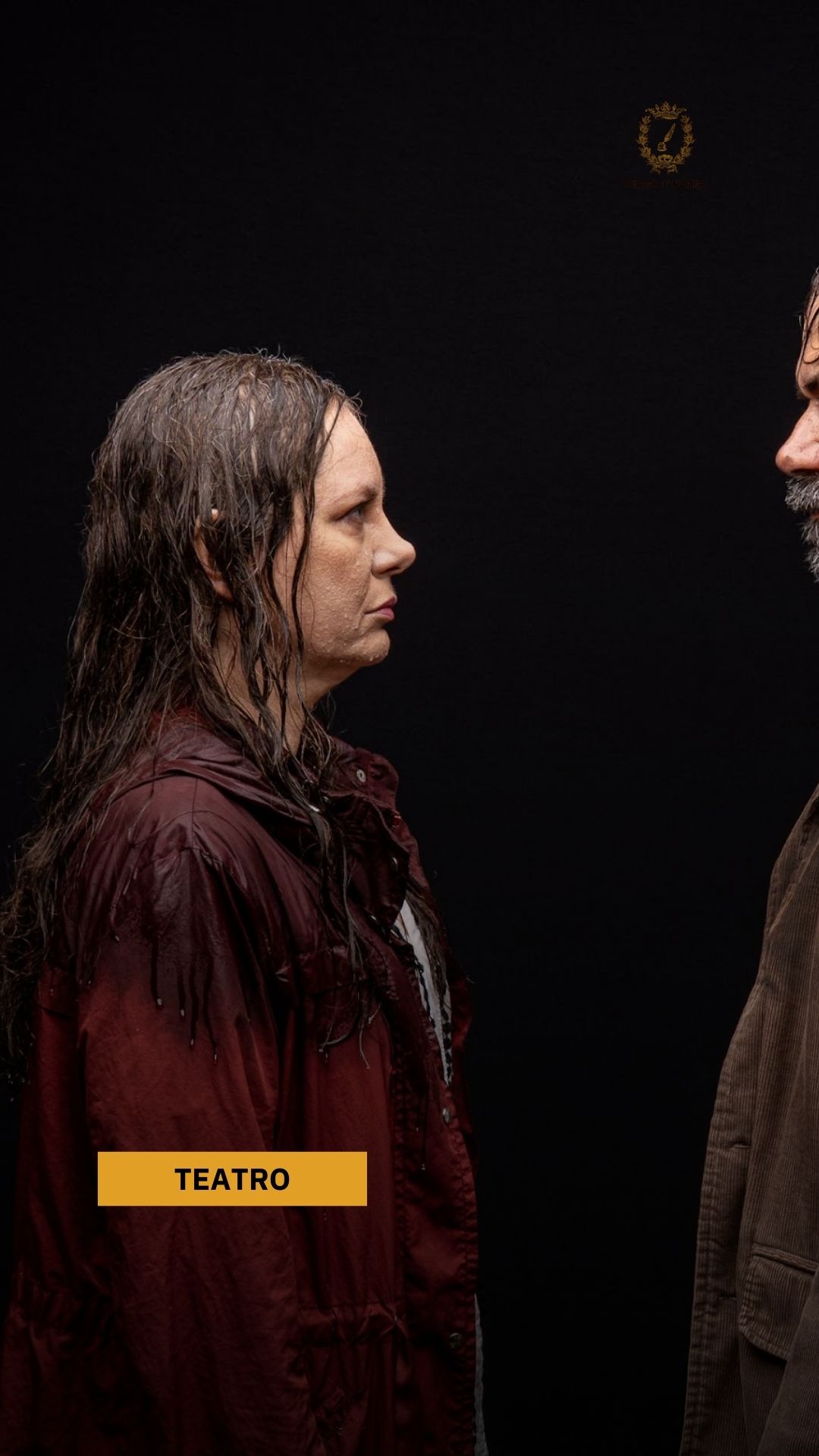 Peça ‘Veneno’, de Lot Vekemans, traz Cléo De Páris em um drama emocionante sobre luto 💖🎭