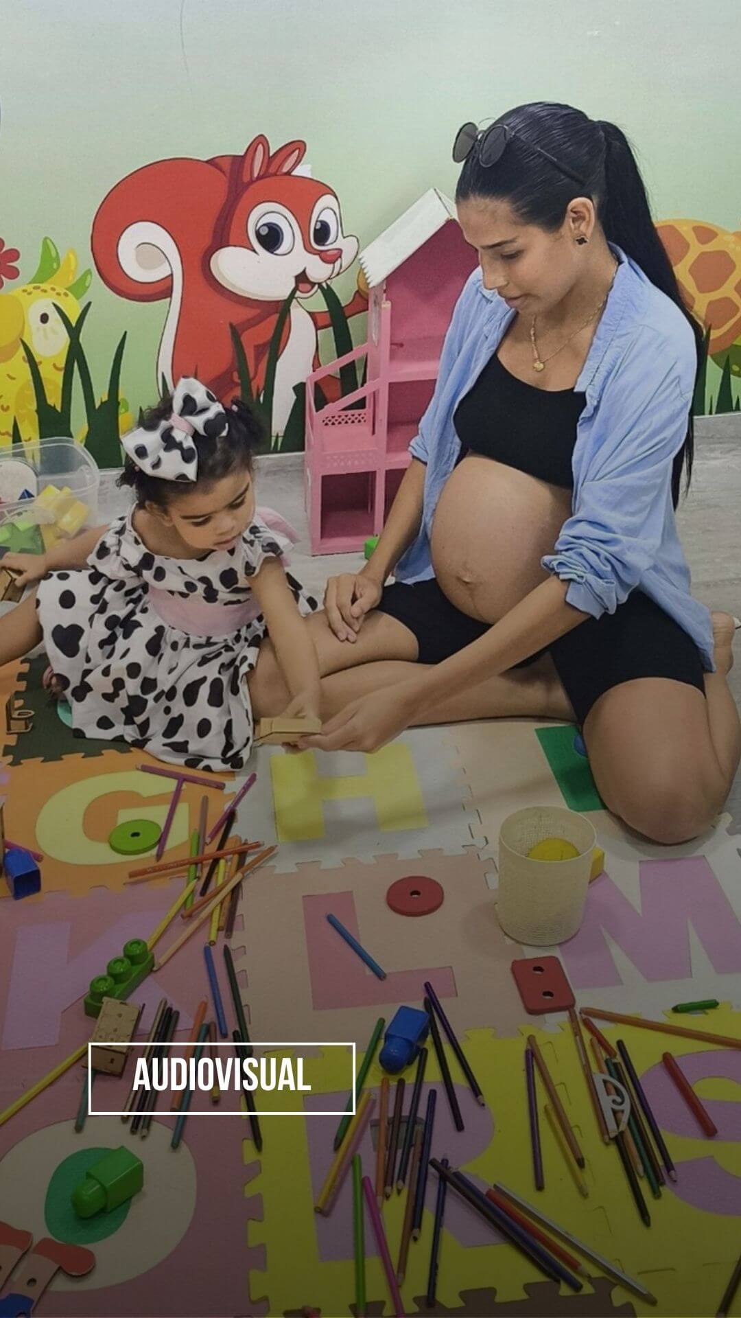 Documentário expõe desafios reais da maternidade e primeira infância
