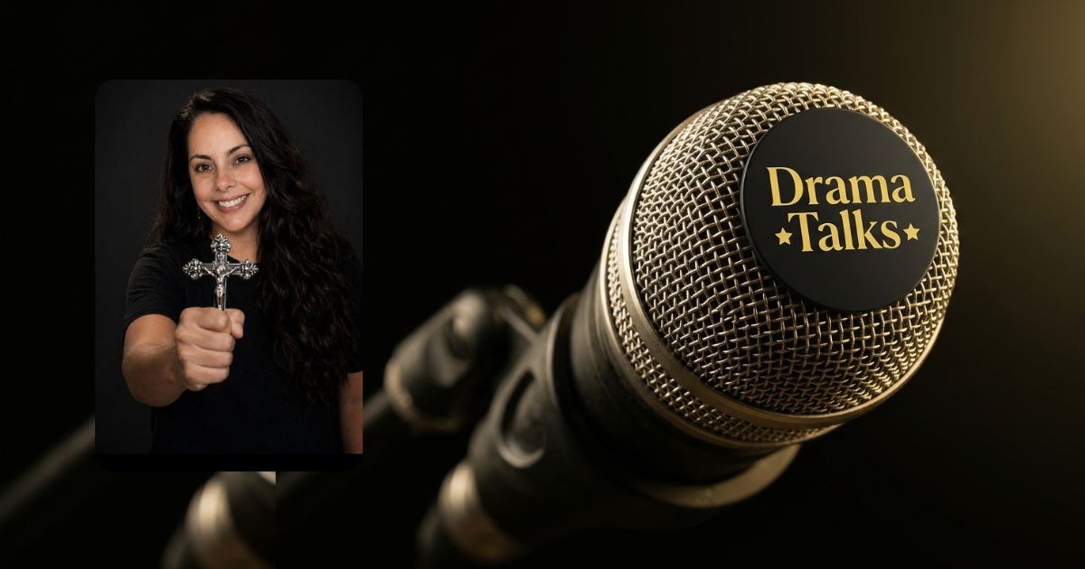 Glaucia Fonseca e o terror gótico: os bastidores de Drácula – o Musical
