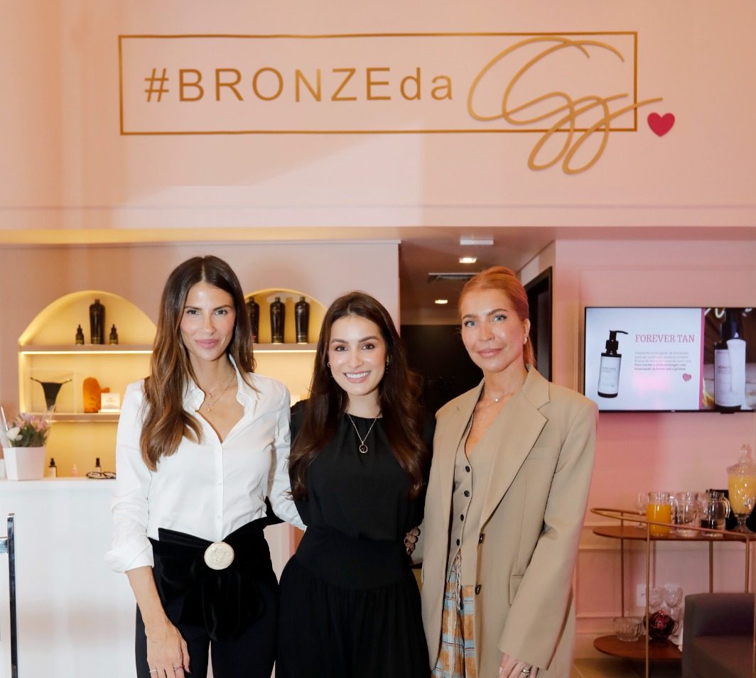 Queridinha das estrelas internacionais, marca brasileira inaugura em shopping com foco em experiência personalizada
