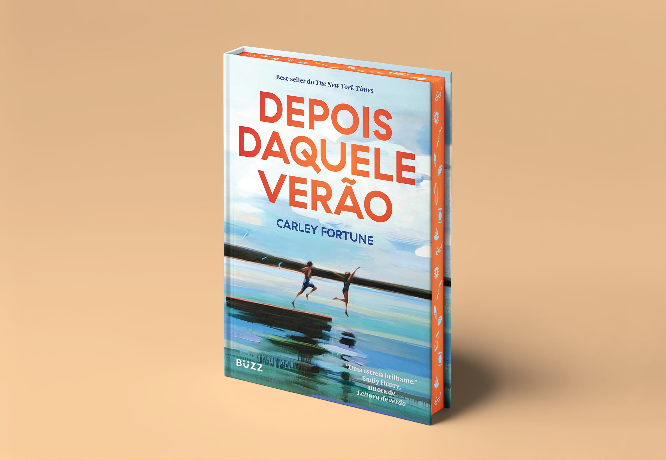Depois Daquele Verão: o sucesso de Carley Fortune ganha as telas