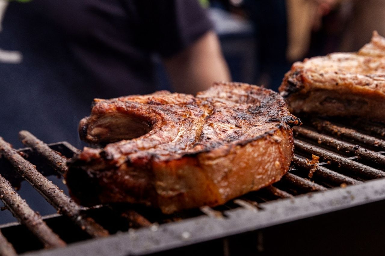 Festival Churrascada: Elas sabem fazer carne e negócios