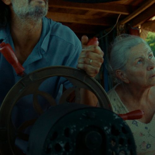 Crítica| O Último Azul: quando a floresta é um corpo que resiste