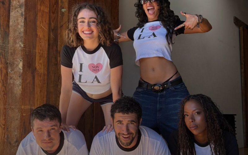 Criada e estrelada por Rachel Sennott, nova série ‘I Love LA’ explora os amores de uma geração 💖🎬