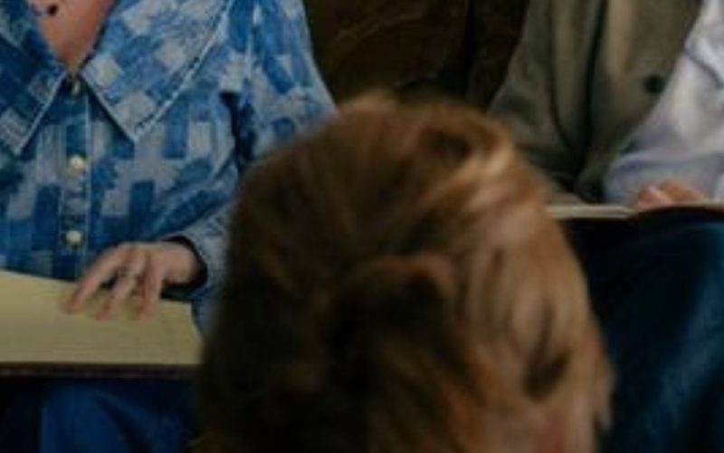 Olivia Colman e o poder feminino em ‘Os Roses: até que a morte os separe 💖🎬