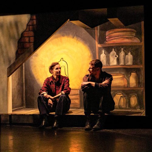 Festival Paideia: 20 Anos de Teatro para Jovens em SP