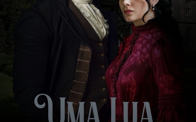 “Uma Lua de Amor”: vingança, sequestro e um romance que desafia o destino!