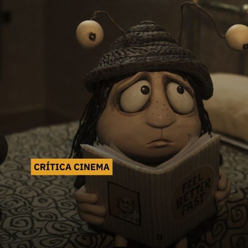 A textura envolvente de “Memórias de um Caracol” é para adultos que amam 