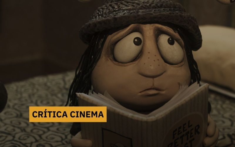 A textura envolvente de “Memórias de um Caracol” é para adultos que amam 