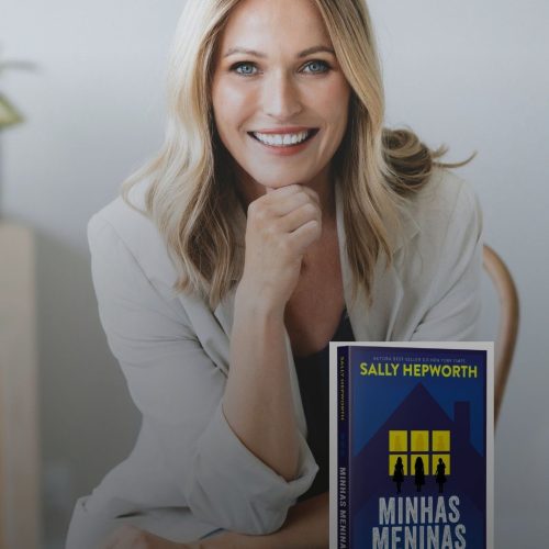 “Minhas Meninas”: thriller psicológico sobre segredos sombrios de um lar perfeito vai virar filme! 📚🤫