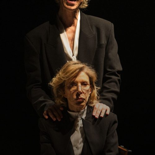Peça de Marília Gabriela e Theodoro Cochrane é prorrogada em SP veja novas datas! 🎭💖
