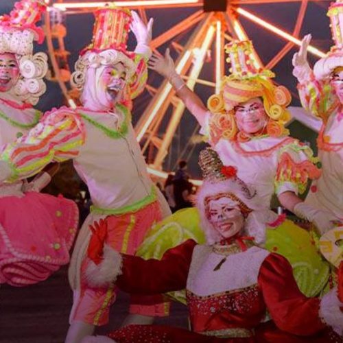 Villa de Natal SP: evento de fim de ano volta maior e mais sustentável em 2025 🎄✨