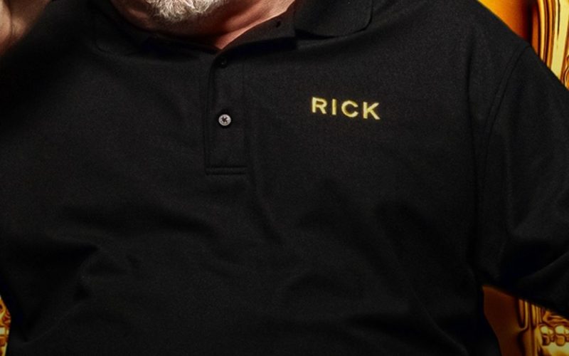 Rick Harrison no Brasil: a lenda de “Trato Feito” revela segredos do sucesso e novidades 💰🌟