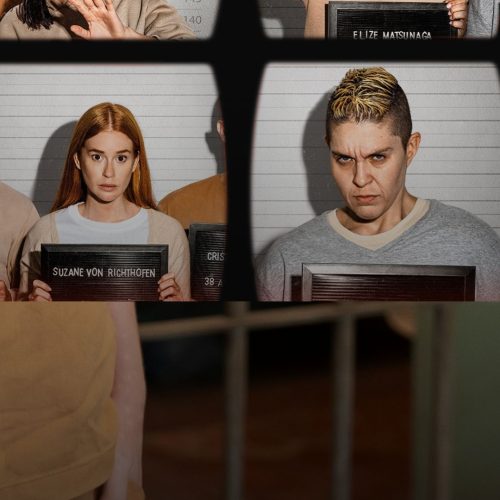 Atrizes, diretora e roteiristas: as mulheres se destacam na nova série ‘Tremembé’ do Prime Video 💖🎬