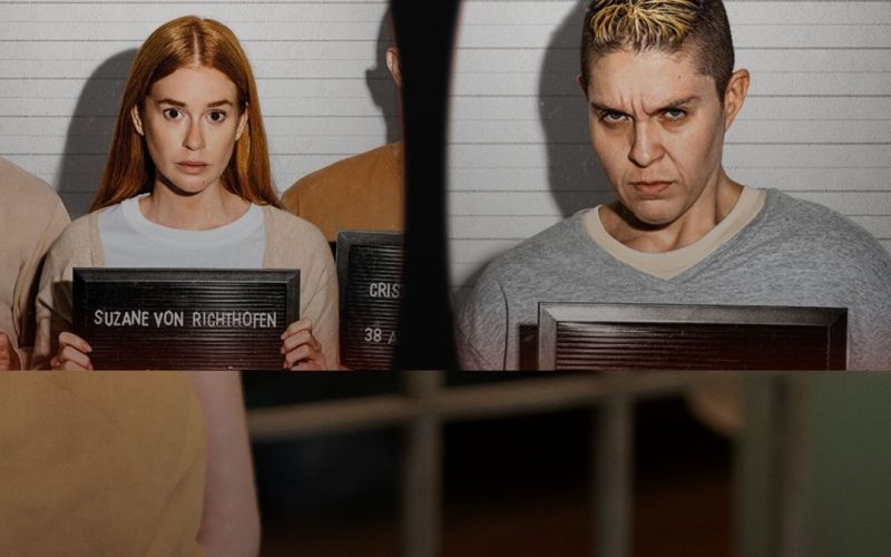 Atrizes, diretora e roteiristas: as mulheres se destacam na nova série ‘Tremembé’ do Prime Video 💖🎬