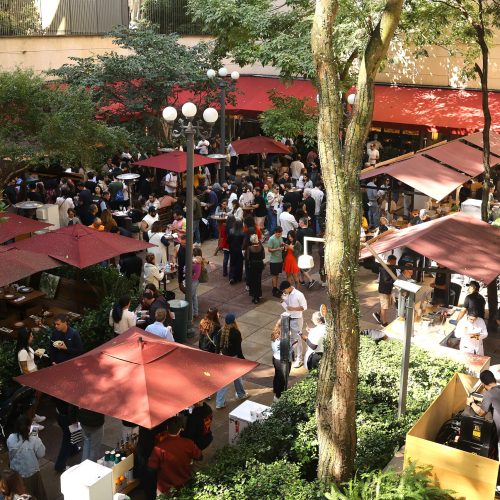 Pátio Gourmet: Chefs renomados e pratos até R$ 49 em SP