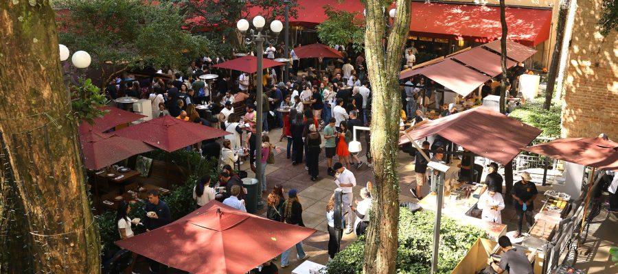 Pátio Gourmet: Chefs renomados e pratos até R$ 49 em SP