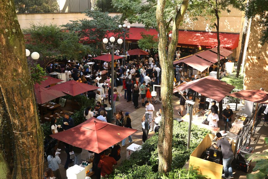 Pátio Gourmet: Chefs renomados e pratos até R$ 49 em SP