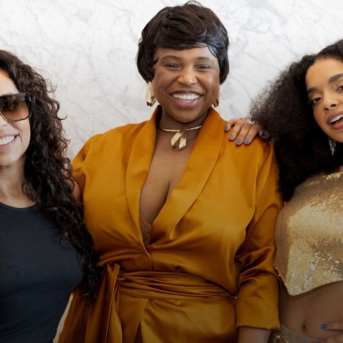 “Dreamgirls”: após “Italiana” de arrepiar, musical se prepara para estreia épica no teatro Santander! 🌟🎤