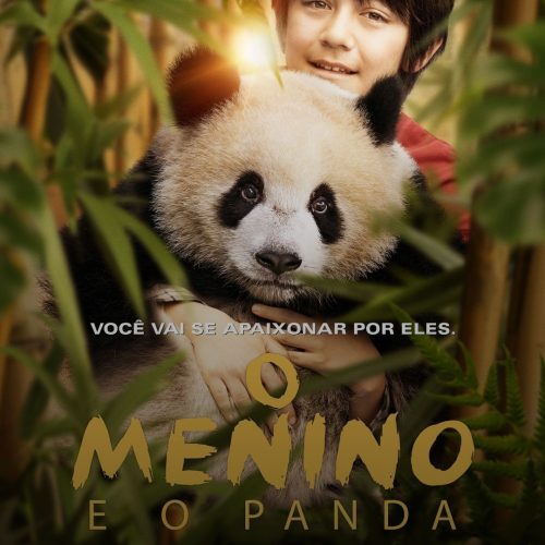 Qual o elenco feminino do filme de férias ‘O Menino e o Panda ?