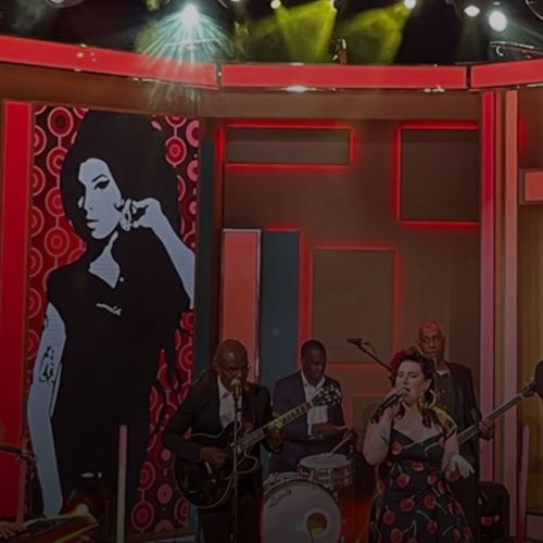 Banda original de Amy Winehouse desembarca em SP! 💥🎤