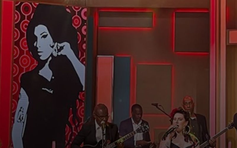 Banda original de Amy Winehouse desembarca em SP! 💥🎤