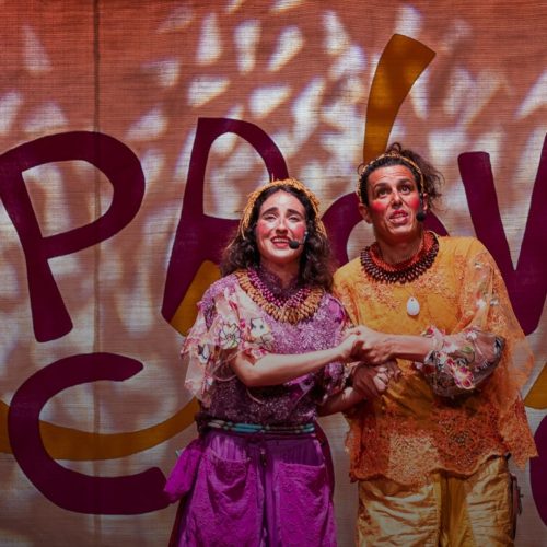 Música e teatro no Rio: veja PRONCOVÔ com Laura de Castro e Zé Motta