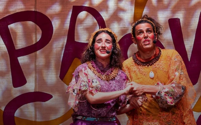 Música e teatro no Rio: veja PRONCOVÔ com Laura de Castro e Zé Motta