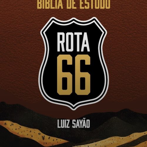 Desvende a bíblia de um jeito novo: conheça o livro A Rota 66