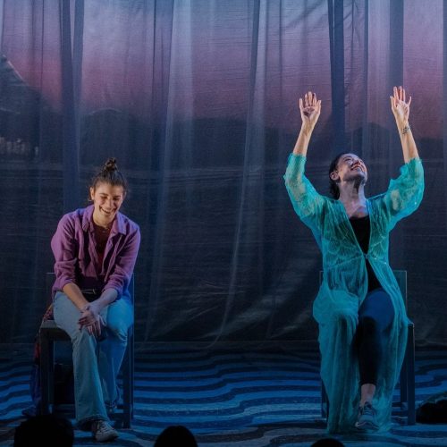 O retorno mais esperado! “A Lista” com Lilia Cabral e filha, Giulia Bertolli: o que tem essa peça? 🤔🎭