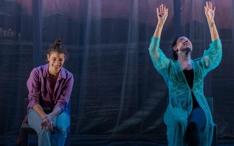 O retorno mais esperado! “A Lista” com Lilia Cabral e filha, Giulia Bertolli: o que tem essa peça? 🤔🎭