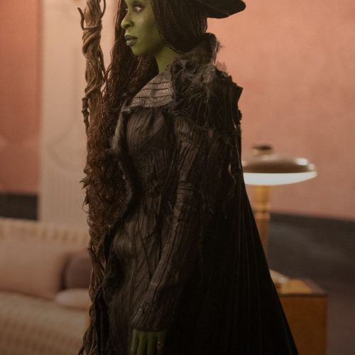 Wicked: Parte II — O épico final que vai virar Oz de cabeça para baixo! Veja o trailer! 💚💜