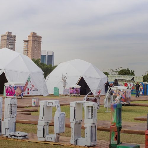 Bienal do Lixo: por que um evento SOBRE LIXO deveria te interessar?