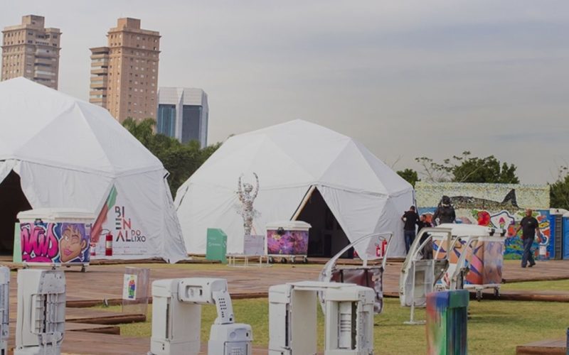 Bienal do Lixo: por que um evento SOBRE LIXO deveria te interessar?