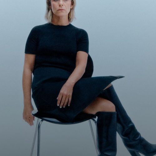 A estrela francesa Marina Foïs será a madrinha do Festival de Cinema Brasileiro em Paris, prometendo agitar a cena cultural e celebrar o talento nacional!