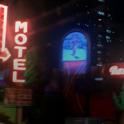 EROS: Pré-estreia em SP do documentário erótico com histórias de motel! 🔥🎬