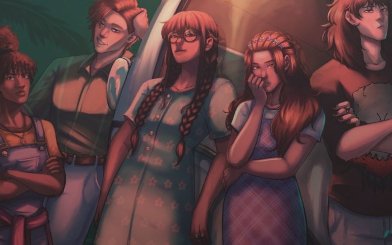 Se você é fã de “Stranger Things” e “Ordem Paranormal”, essa é a sua nova leitura! 📚😱