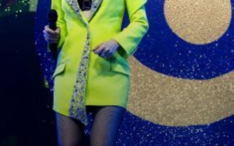 Nostalgia e Pop Rock: Paula Toller e 40 anos de sucesso