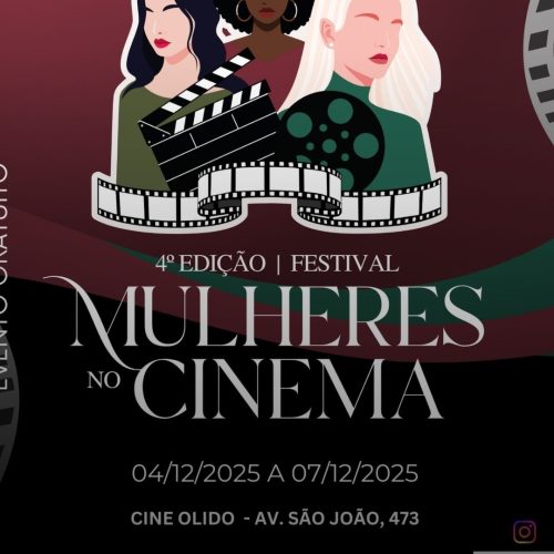 Festival Mulheres no Cinema traz Zezé Motta, Dira Paes e homenagem a Luíza Tomé no Cine Olido