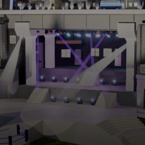 The Town apresenta palco da Quebrada e Belo como embaixador