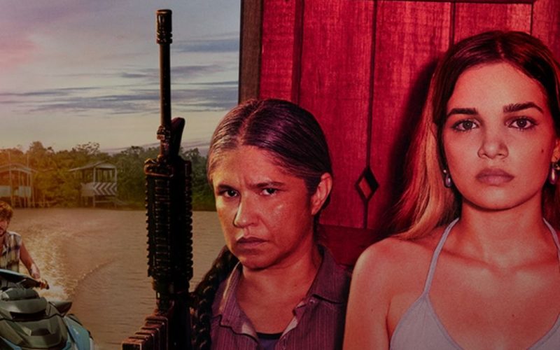 Mistérios da Amazônia: a nova série ‘Pssica’ da Netflix mergulha em uma trama de drama e vingança 💖🎬
