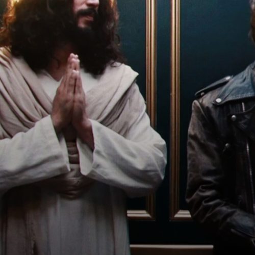 Pablo Cortez estreia no Globoplay como Jesus Cristo na série “Raul Seixas: Eu Sou”