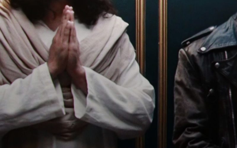Pablo Cortez estreia no Globoplay como Jesus Cristo na série “Raul Seixas: Eu Sou”