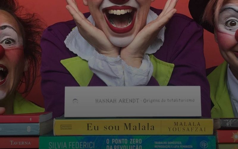 Circo di SóLadies: uma década de circo feminista que Você NÃO PODE Perder!