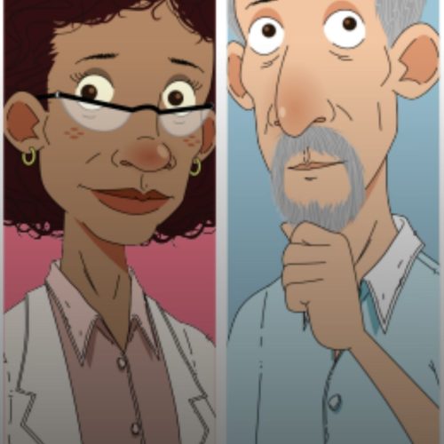 ‘Nosso Louco Amor’ | Animação adulta brasileira explora a busca por um amor que não se pede 💖🎬