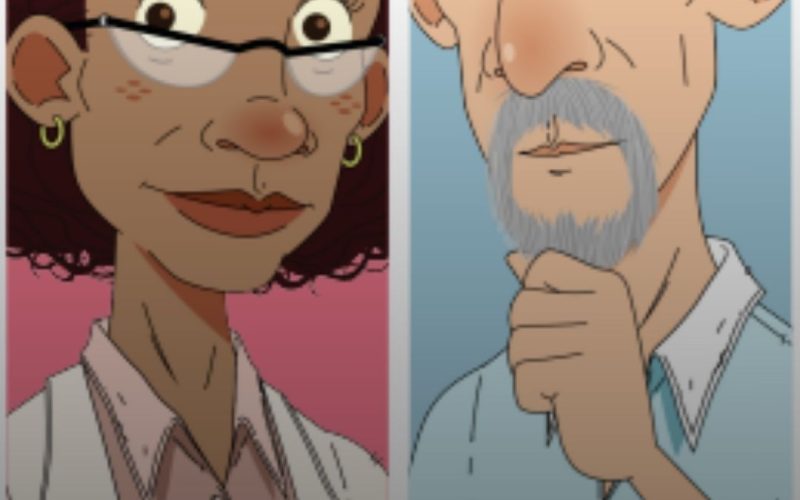 ‘Nosso Louco Amor’ | Animação adulta brasileira explora a busca por um amor que não se pede 💖🎬