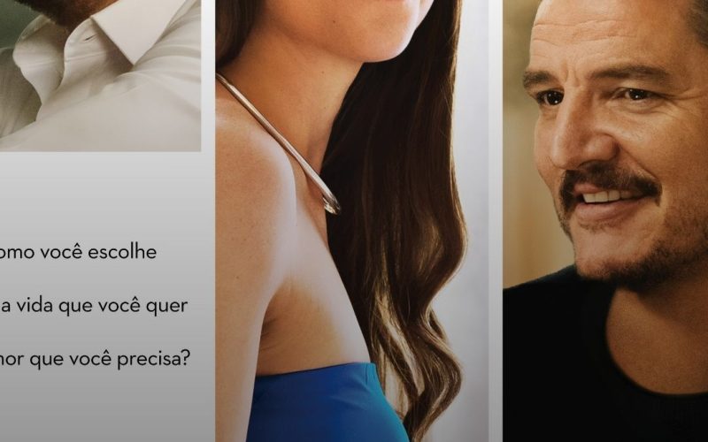 “Amores Materialistas”: Pedro Pascal vs. Chris Evans – qual time vence nos cinemas? ❤️🎬