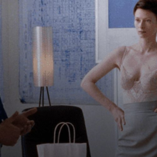 Tilda Swinton em ‘Perversões Femininas’: filme que marcou a carreira da atriz estreia em streaming 💖🎬