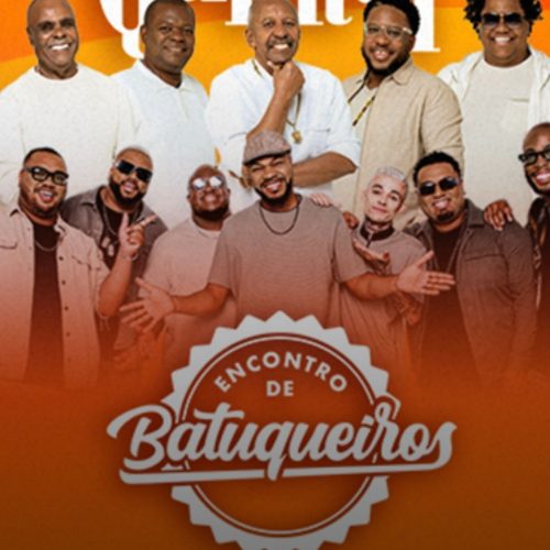 Fundo de Quintal e Encontro de Batuqueiros: celebre o samba em SP! 🥁🎶