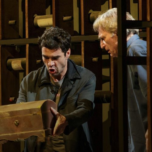 Herson Capri e Caio Blat: “Memórias do vinho” prorroga em SP! Segredos e acertos de contas na adega 🍷🎭